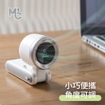 MC2 Handheld Folding Fan (Three Colors)